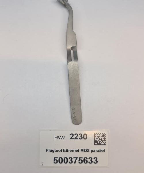 HWZ2230 Plugtool Ethernet MQS parallel