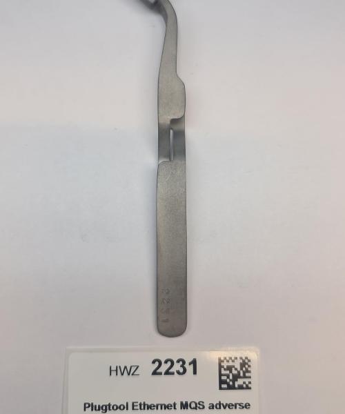 HWZ2231 Plugtool Ethernet MQS adverse