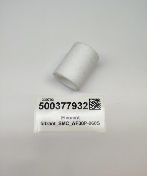 Element filtrant_SMC_AF30P-060S