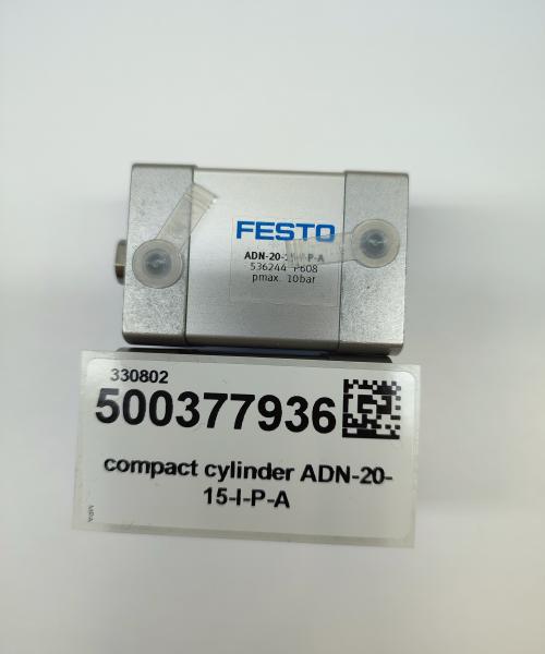 compact cylinder ADN-20-15-I-P-A
