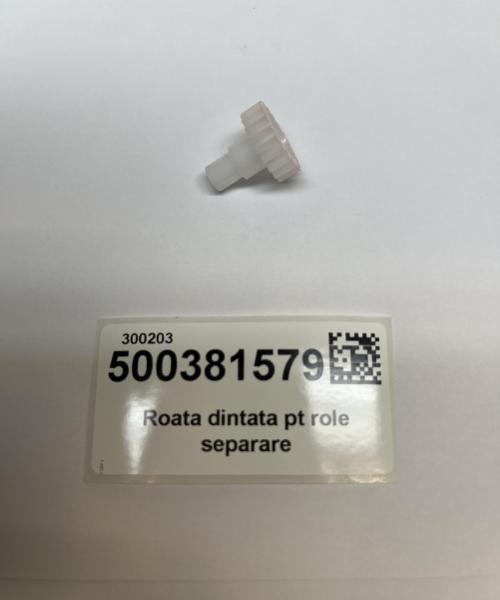Roata dintata pt role separare