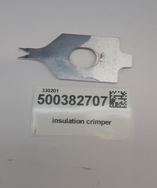 insulation crimper