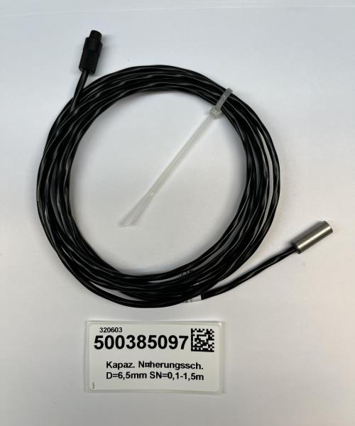 Kapaz. Näherungssch. D=6,5mm SN=0,1-1,5m