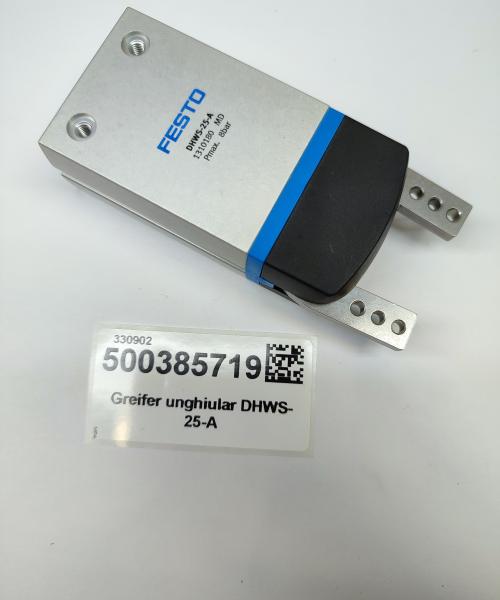 Greifer unghiular DHWS-25-A