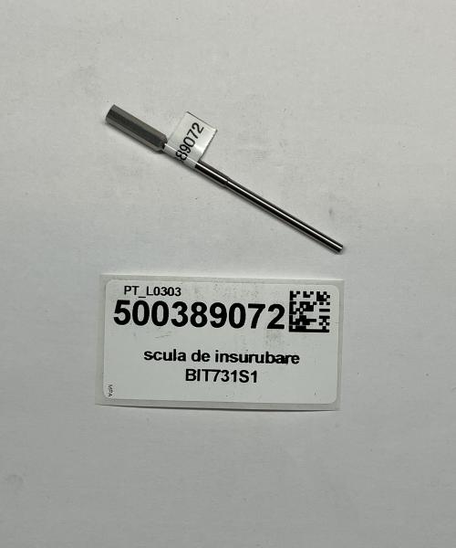 scula de insurubare BIT731S1