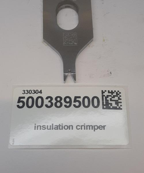 insulation crimper