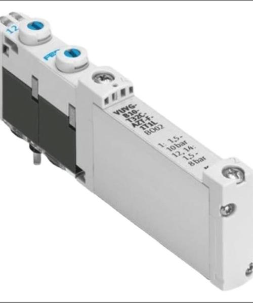 MAGNETVENTIL VUVG-B10-M52-MZT-F-1T1L