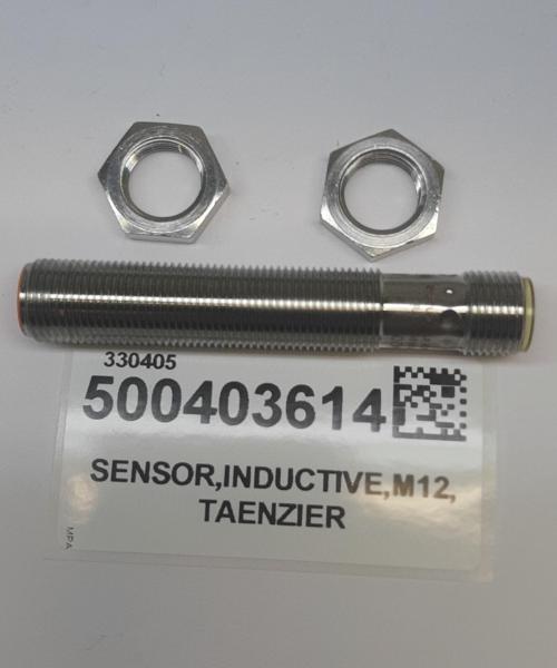 SENSOR,INDUCTIVE,M12,TAENZIER