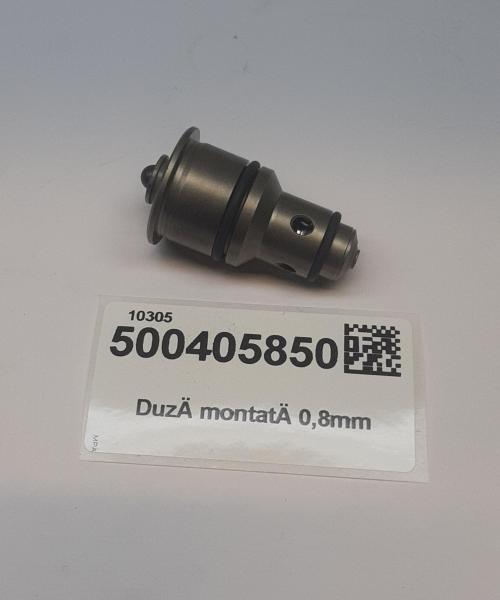 Duză montată 0,8mm