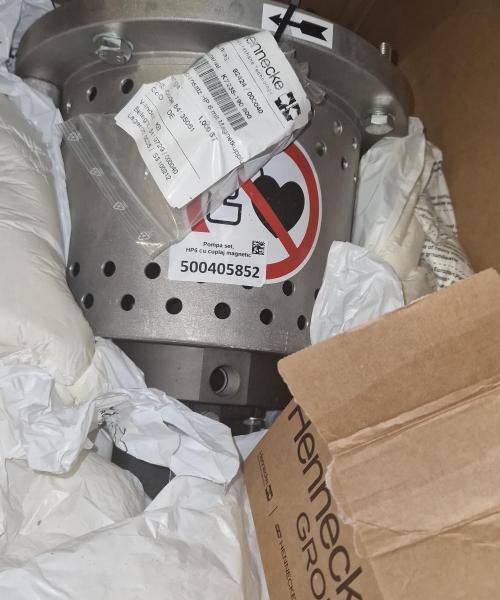 Pompa set, HP6 cu cuplaj magnetic