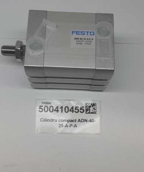 Blocator linear-oscilant CLR-63-20-L-P-A