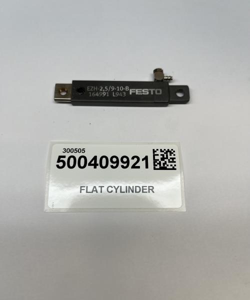 FLAT CYLINDER