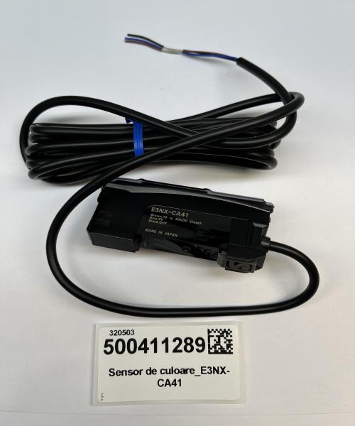 Sensor de culoare_E3NX-CA41