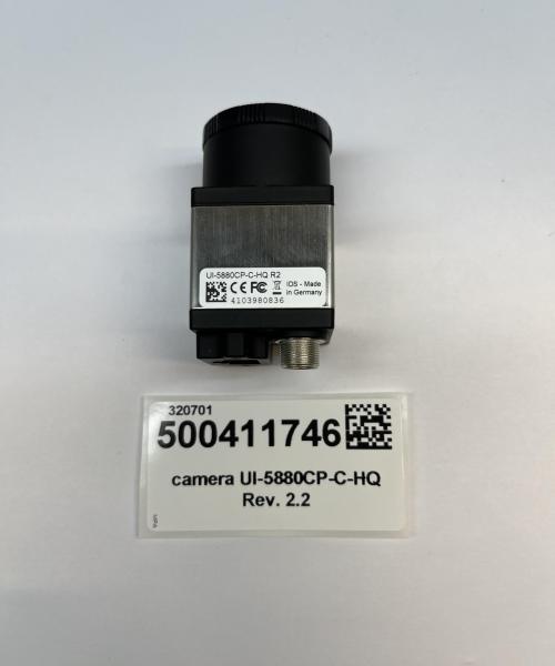 camera UI-5880CP-C-HQ Rev. 2.2