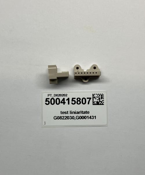 test liniaritate G0822030,G0001431