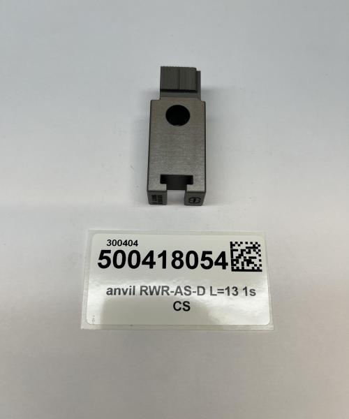 Anvil RWR-AS-D L=13 1s CS