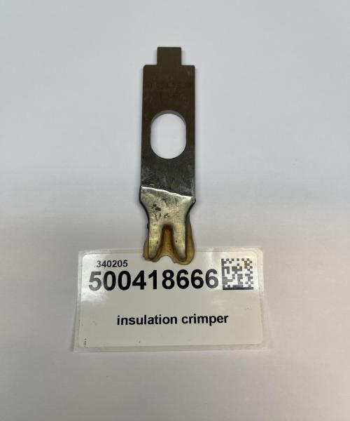 insulation crimper