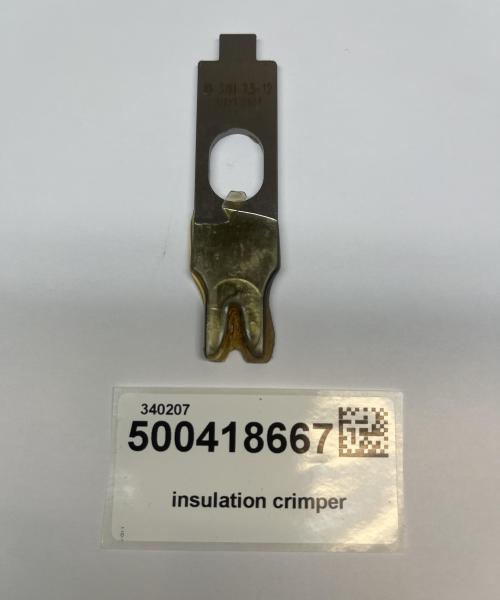insulation crimper