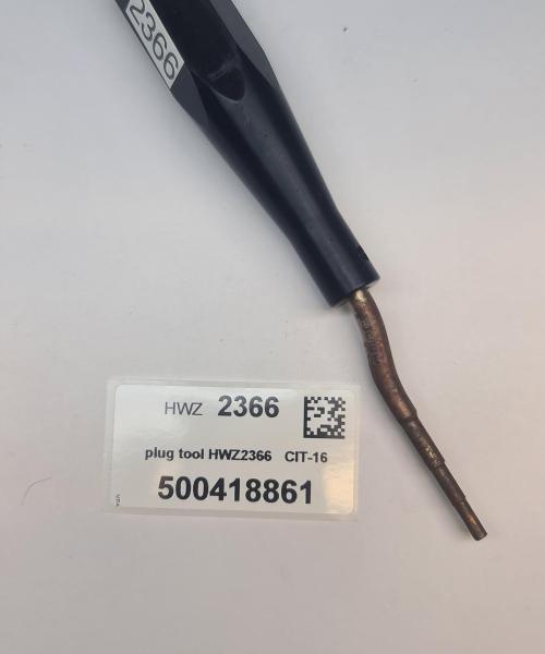 HWZ2366 plug tool CIT-16