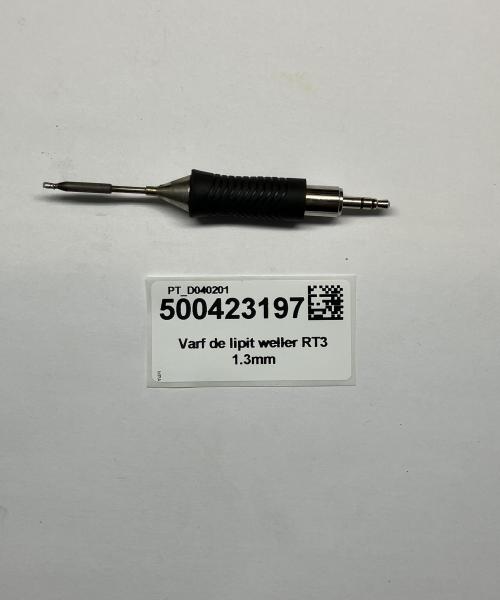 VARF DE LIPIT WELLER RT3 1.3MM