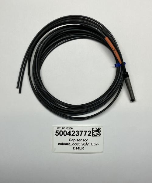 Cap sensor culoare_cotit_90°_E32-D14LR