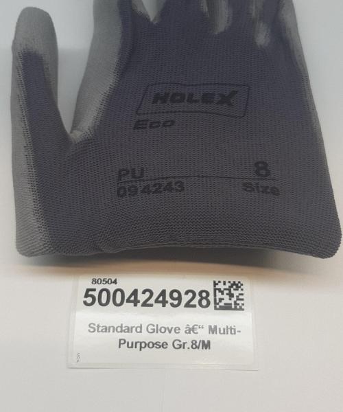 Standard Glove – Multi-Purpose Gr.8/M