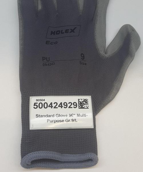Standard Glove – Multi-Purpose Gr.9/L