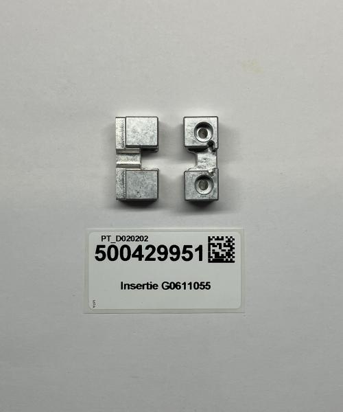 Insertie G0611055