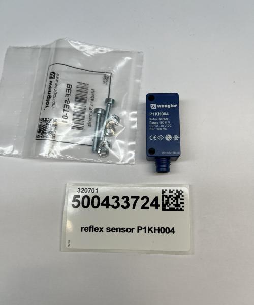 reflex sensor P1KH004