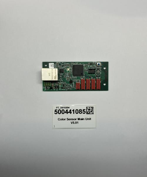 Color Sensor Main Unit V5.01
