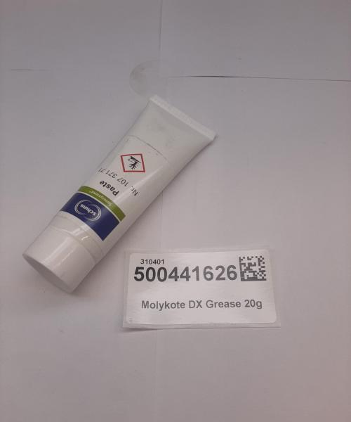 Molykote DX Grease 20g