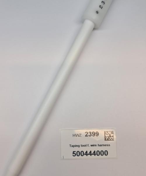 HWZ2399 Taping tool f. wire harness