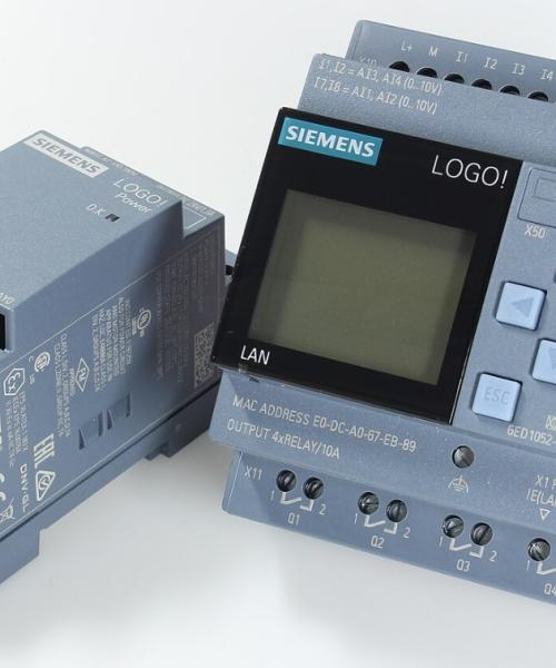 LOGO! 12/24RCE / 6ED1052-1MD08-0BA1 (6ED1052-1MD08-0BA0)