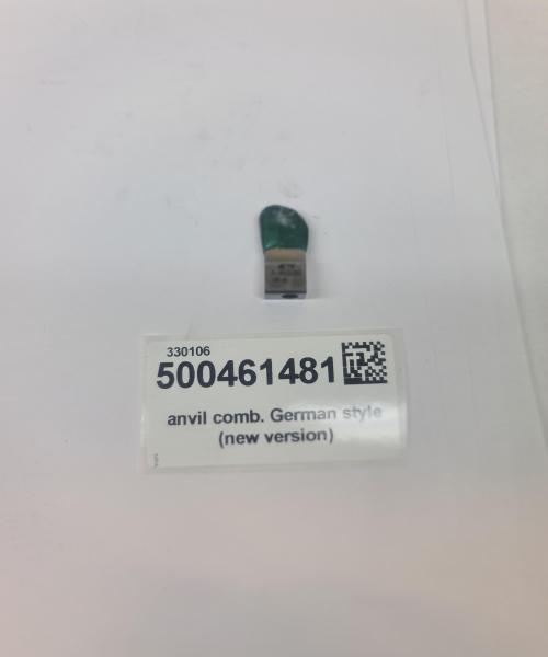 anvil comb. German style (new version)