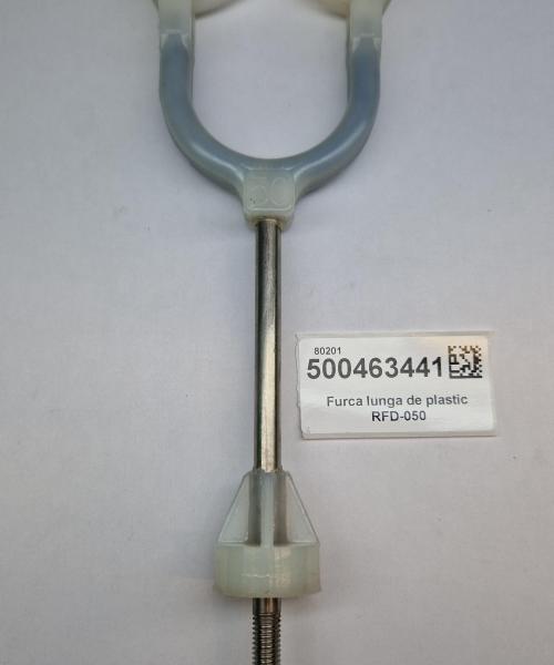 Furca lunga de plastic RFD-050