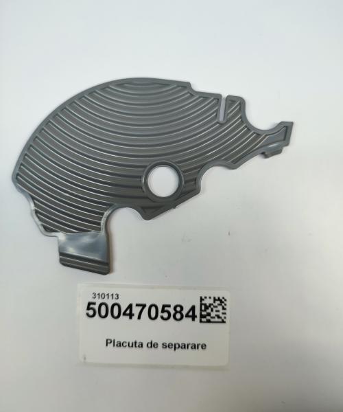 Placuta de separare