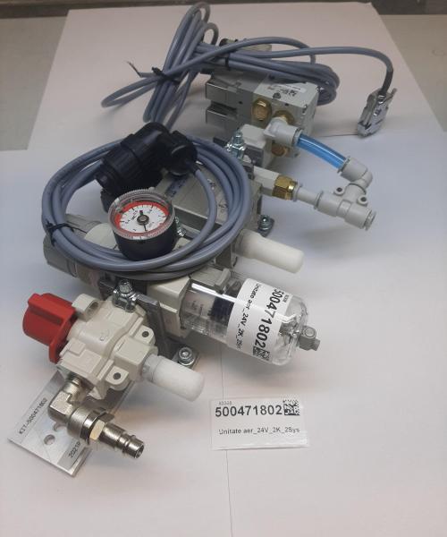 Unitate aer_24V_2K_2Sys