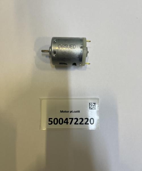 Motor pt.cutit