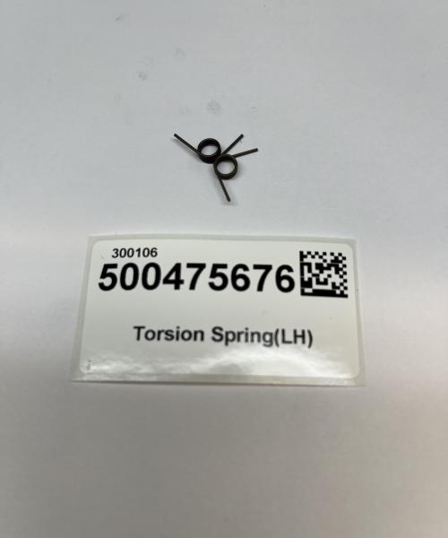 Torsion Spring(LH)