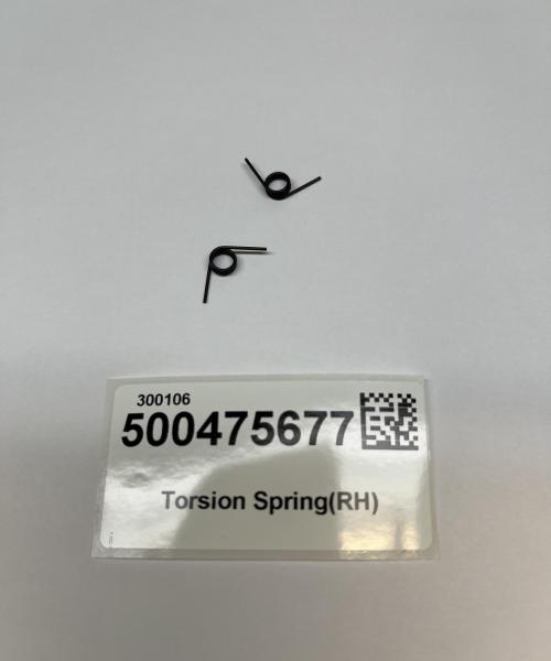 Torsion Spring(RH)