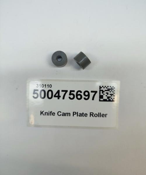 Knife Cam Plate Roller