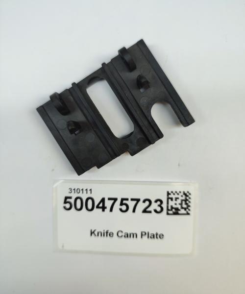 Knife Cam Plate