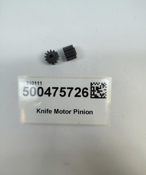 Knife Motor Pinion