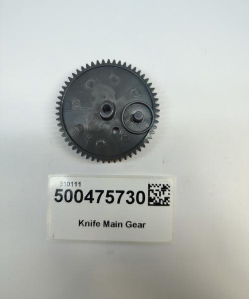 Knife Main Gear
