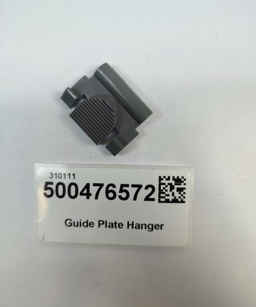 Guide Plate Hanger