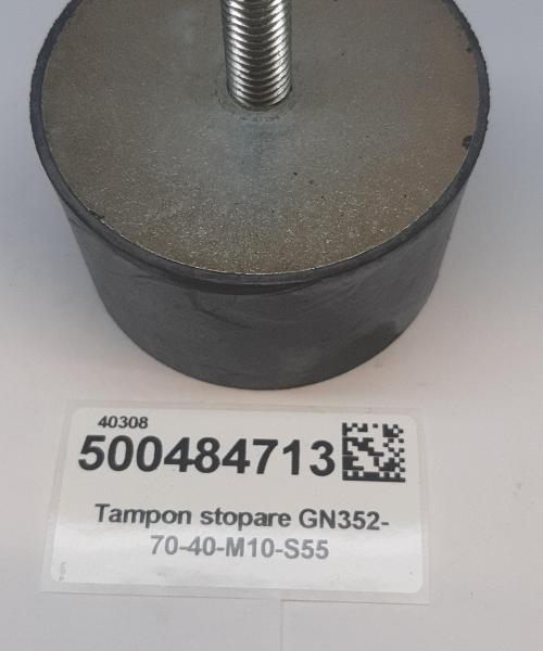 Tampon stopare GN352-70-40-M10-S55