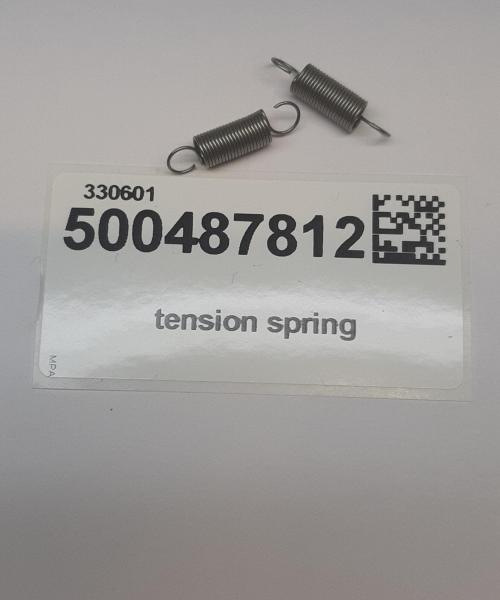 tension spring