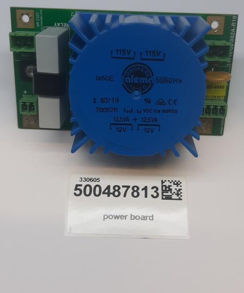 power board