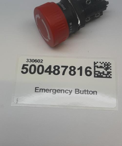 Emergency Button
