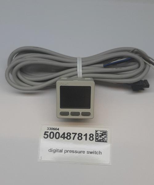 digital pressure switch